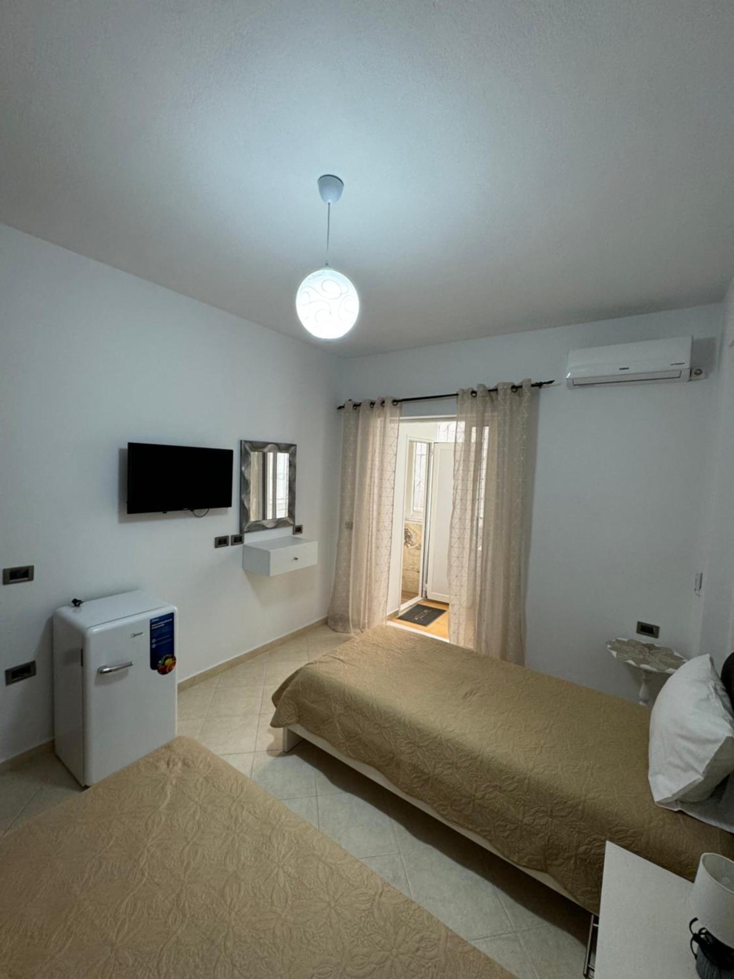 Ionian Eye Studios Sarande Exterior photo