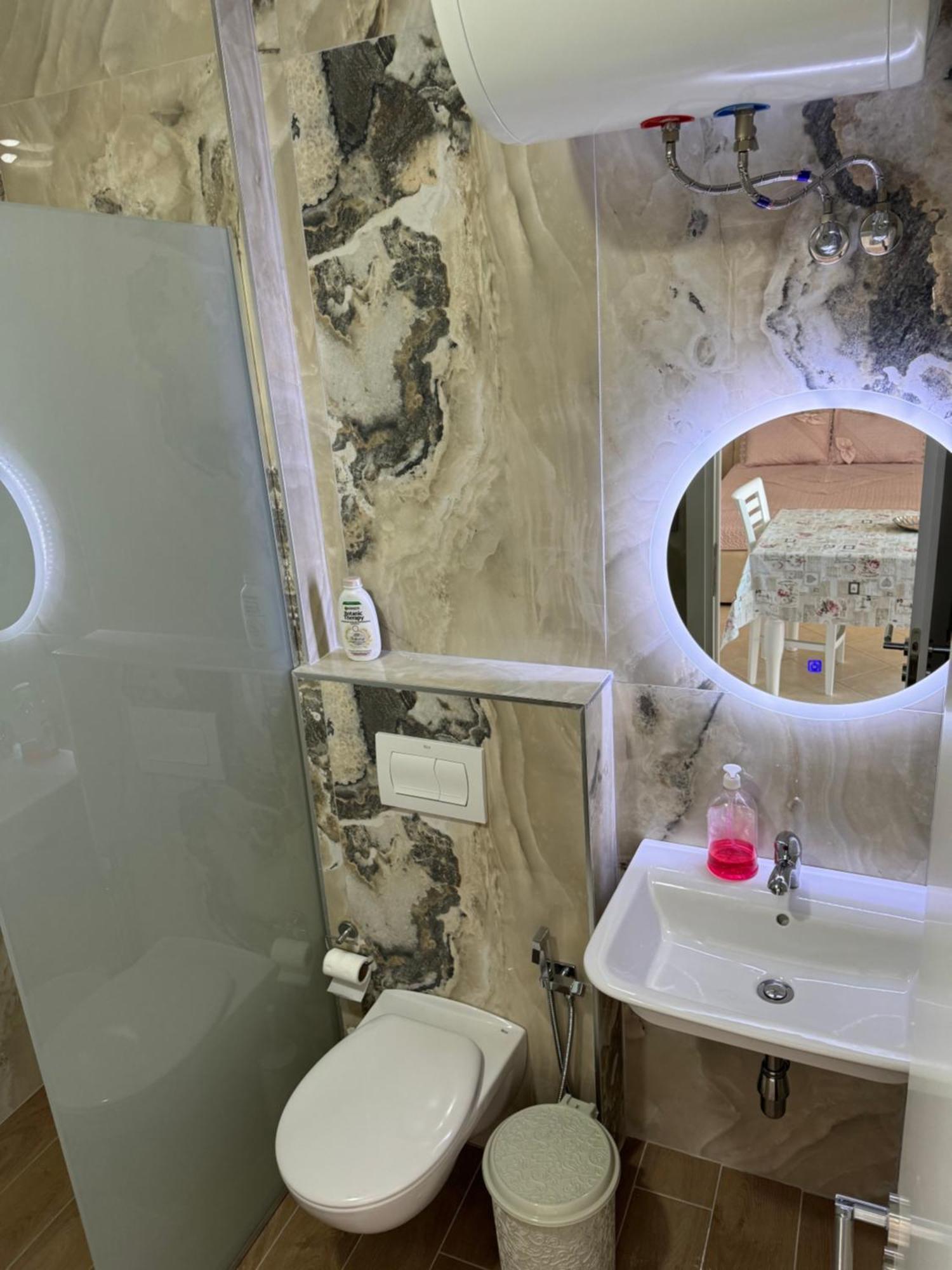 Ionian Eye Studios Sarande Exterior photo